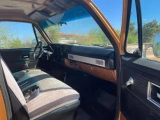 1979 Chevrolet K20 4x4 — photo 12