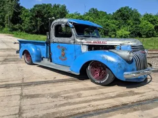 1946 Chevrolet pick up Super Rat — photo 15