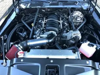 1971 Chevrolet Camaro Super Sport — photo 3