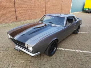 1967 Chevrolet Camaro — photo 12