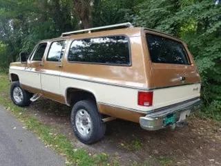 1979 Chevrolet Suburban C20 — photo 21