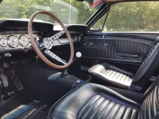 1965 Ford Mustang GT350 Shafiroff — photo 19