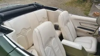 1973 Mercury Cougar XR7 Convertible — photo 16