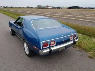 1974 Amc Javelin — photo 24
