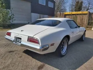 1972 Pontiac Firebird 400 — photo 8