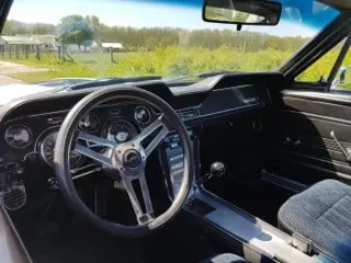 1967 Ford Mustang Fastback Shelby — photo 11