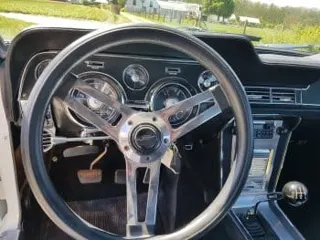 1967 Ford Mustang Fastback Shelby — photo 12