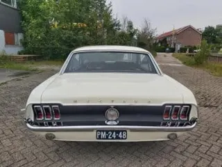 1968 Ford Mustang hardtop coupe — photo 18