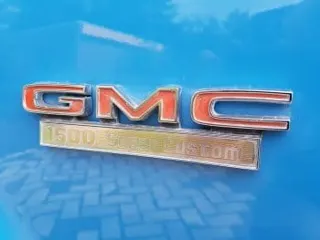 1972 GMC C1500 pick up — photo 19