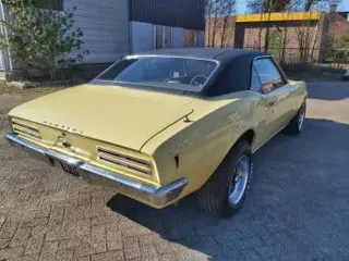 1968 Pontiac Firebird 400 — photo 33