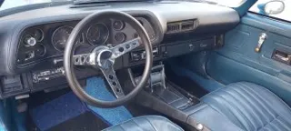 1972 Chevrolet Camaro Z28 — photo 18