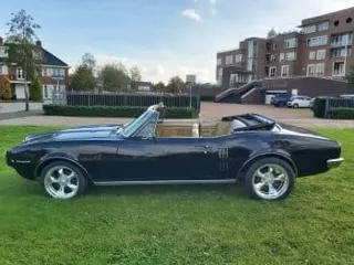 1967 Pontiac Firebird convertible — photo 9