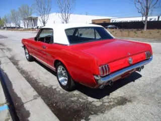 1966 Ford Mustang GT — photo 17