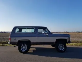 1978 GMC Jimmy 4x4 — photo 5