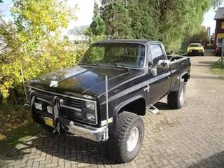 1986 Chevrolet Pick Up K1500