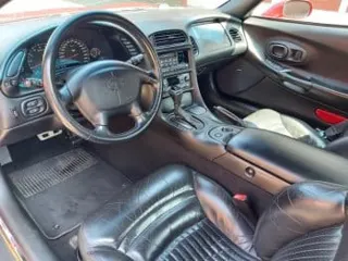 1998 Chevrolet Corvette C5 — photo 5