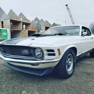 1970 Ford Mustang Mach1 — photo 23