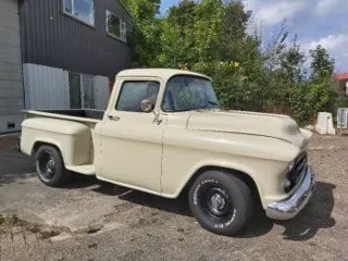 1957 Chevrolet 3100 pick up — photo 14