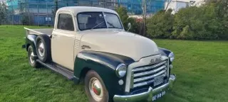 1949 GMC 100 stepside — photo 19