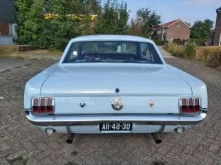 1966 Ford Mustang Hardtop coupe — photo 37
