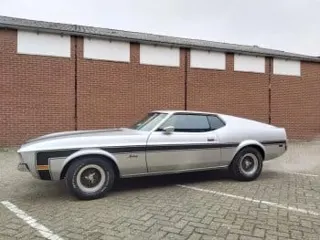 1971 Ford Mustang Fastback — photo 15