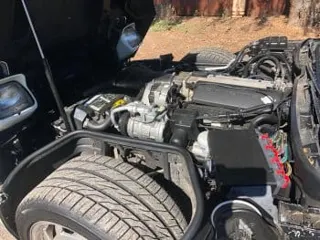 1992 Corvette C4 convertible — photo 2