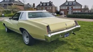 1973 Chevrolet Monte Carlo — photo 10