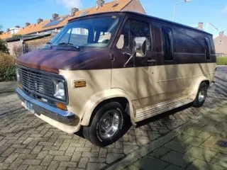 1977 Chevrolet G20 van — photo 6