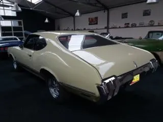 1970 Oldsmobile Cutlass Supreme — photo 23