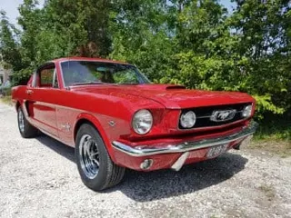 1966 Ford Mustang Fastback — photo 41