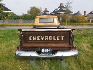 1959 Chevrolet Apache 3200 — photo 4