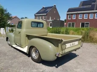 1949 GMC stepside pick up — photo 19