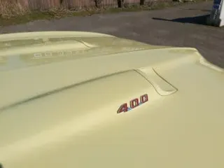 1968 Pontiac Firebird 400 — photo 3
