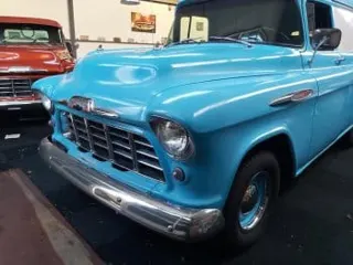 1956 Chevrolet Panelvan — photo 29