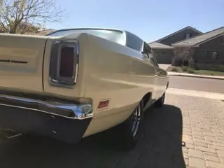 1969 Plymouth Road Runner — photo 21