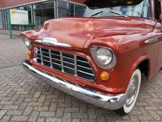 1956 Chevrolet 3100 pick up — photo 5