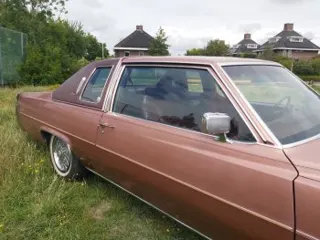 1978 Cadillac Coupe de Ville D`Elegance — photo 17