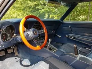 1971 Chevrolet Corvette Stingray — photo 34