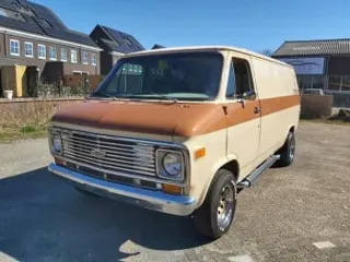 1974 Chevrolet Van  — photo 20