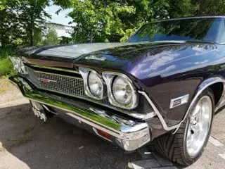 1968 Chevrolet Chevelle — photo 6