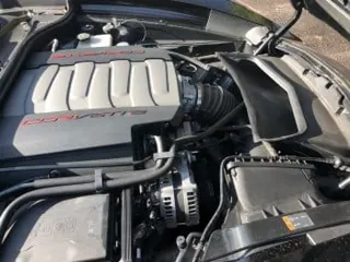 2014 Chevrolet Corvette Stingray — photo 8
