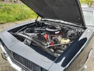 1968 Chevrolet Camaro RS — photo 20