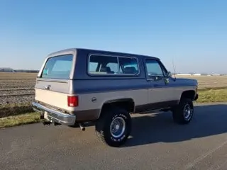 1978 GMC Jimmy 4x4 — photo 7