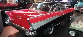 1957 Chevrolet Bel Air — photo 12
