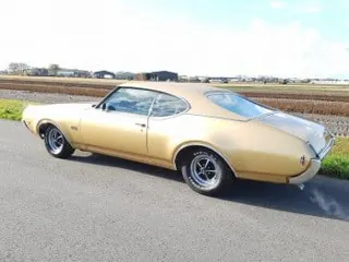 1969 oldsmobile 442 — photo 31