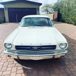 1966 Ford Mustang coupe — photo 6