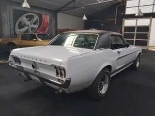 1967 Ford Mustang — photo 23