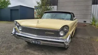 1959 Lincoln Mark4 — photo 6