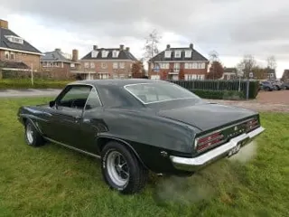1969 Pontiac Firebird — photo 26