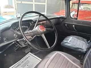 1956 Chevrolet Panelvan — photo 4